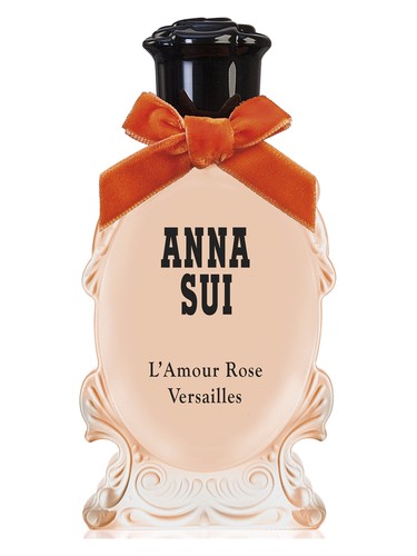 Frasco de L'Amour Rose Versailles, de Anna Sui