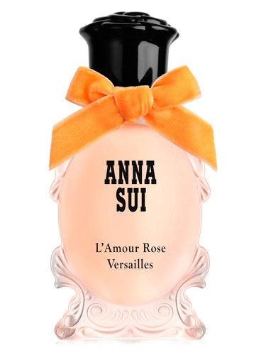 Frasco de L'Amour Rose Versailles Eau de Toilette, de Anna Sui