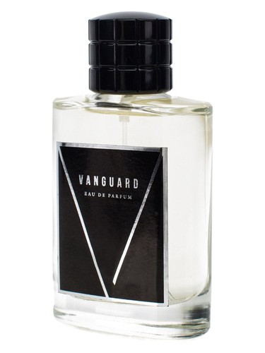 Frasco de Vanguard Eau De Parfum, de Mr Vanguard