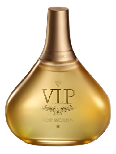 Frasco de Spirit VIP for Women, de Antonio Banderas