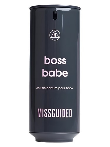 Frasco de Boss Babe, de Missguided