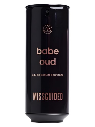 Frasco de Babe Oud, de Missguided