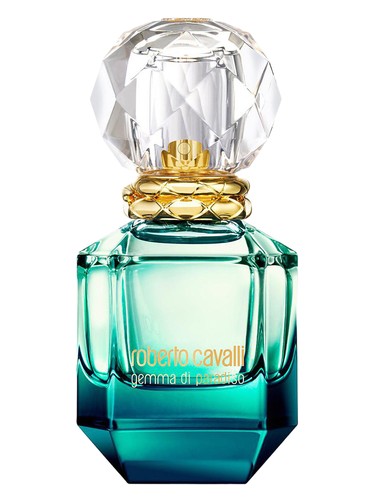 Frasco de Gemma di Paradiso — Roberto Cavalli