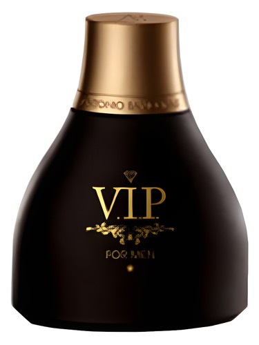 Frasco de Spirit VIP for Men, de Antonio Banderas
