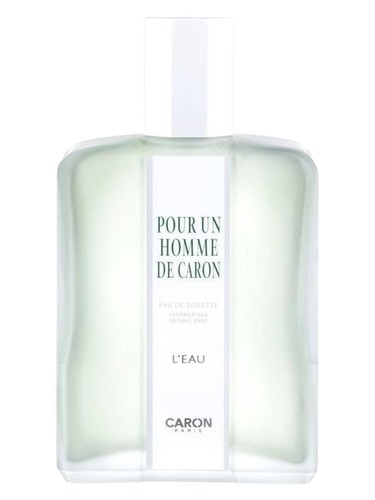 Frasco de Pour Un Homme de Caron L'Eau, de Caron