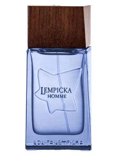 Frasco de Lempicka Homme, de Lolita Lempicka