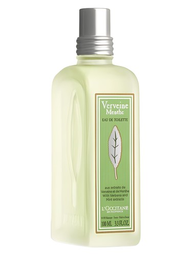 Frasco de Verveine Menthe, de L'Occitane en Provence