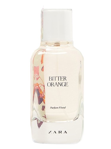 Frasco de Bitter Orange, de Zara