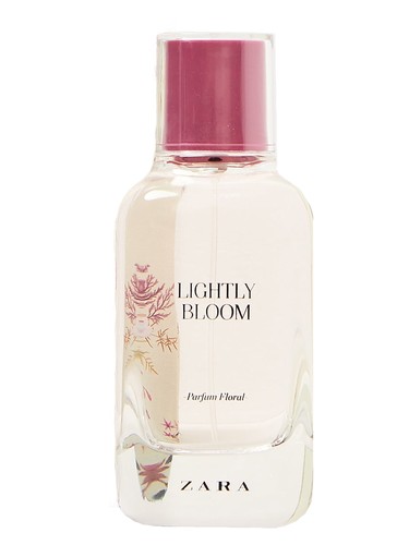 Frasco de Lightly Bloom 2018 — Zara