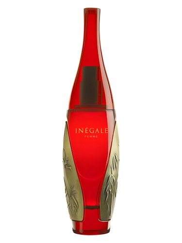 Frasco de Inégale, de JAFRA