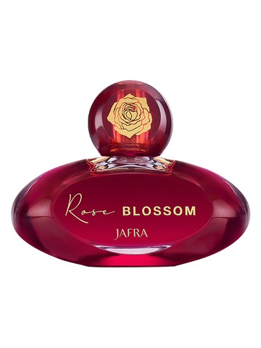Frasco de Rose Blossom — JAFRA