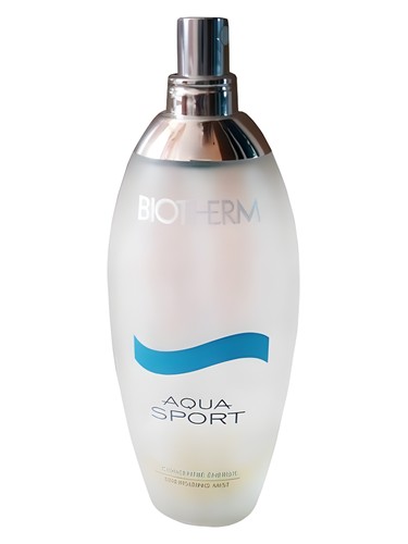 Frasco de Aqua Sport, de Biotherm