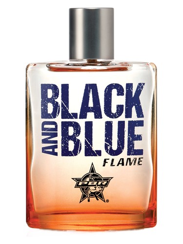 Frasco de Black And Blue Flame, de Tru Western