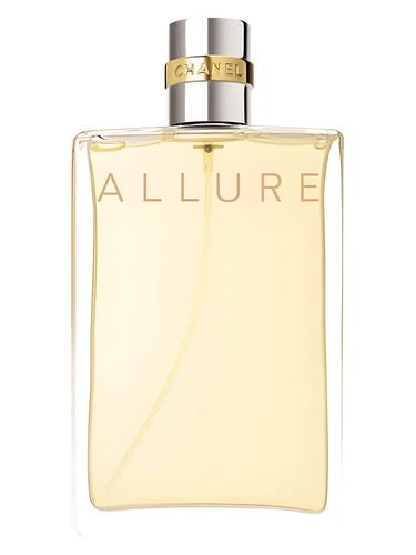 Frasco de Allure — Chanel