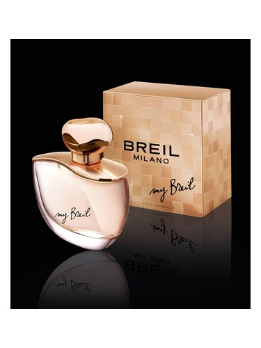 Frasco de My Breil, de Breil Milano