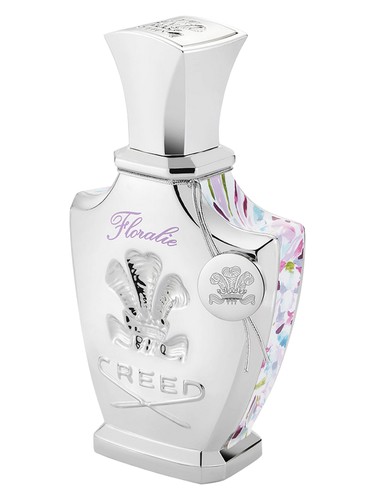 Frasco de Floralie, de Creed