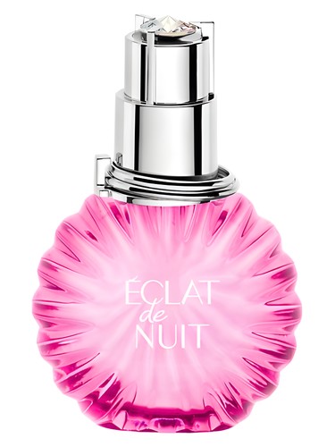 Frasco de Éclat de Nuit, de Lanvin