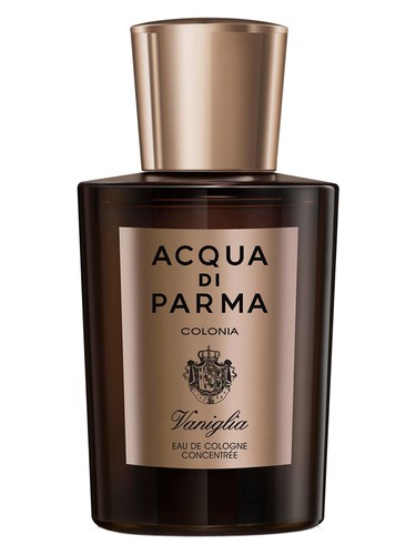 Frasco de Colonia Vaniglia, de Acqua di Parma