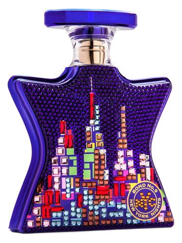 Frasco de New York Nights Solo Skyline Edition — Bond No 9