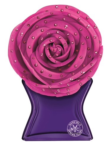 Frasco de Spring Fling Swarovski, de Bond No 9