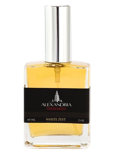 Frasco de White Zest — Alexandria Fragrances