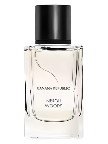 Frasco de Neroli Woods — Banana Republic