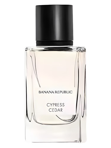 Frasco de Cypress Cedar — Banana Republic