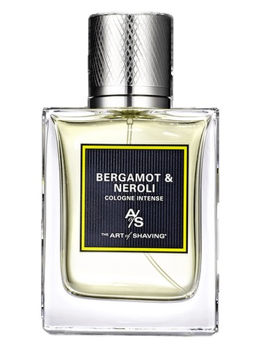 Frasco de Bergamot Neroli Cologne, de The Art Of Shaving