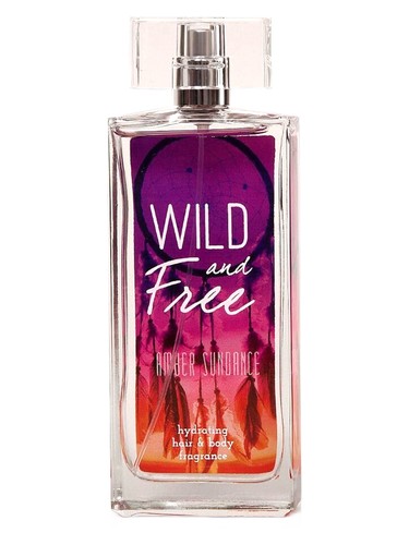 Frasco de Wild And Free Amber Sundance, de Tru Western