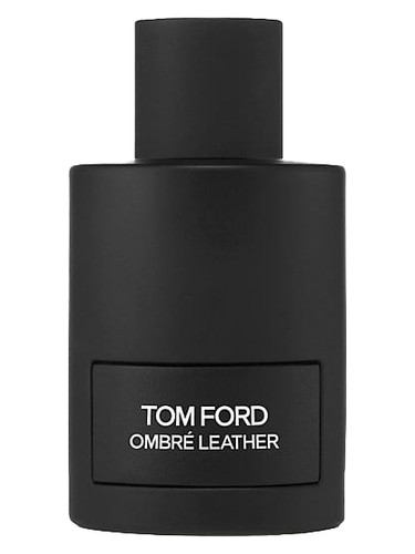 Frasco de Ombré Leather (2018) — Tom Ford