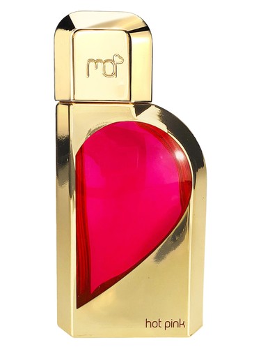 Frasco de Ready To Love Hot Pink, de Manish Arora