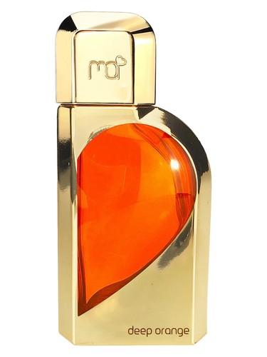 Frasco de Ready To Love Deep Orange, de Manish Arora