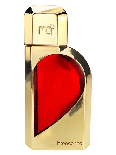 Frasco de Ready To Love Intense Red, de Manish Arora