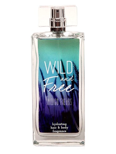 Frasco de Wild And Free Indigo Fields, de Tru Western