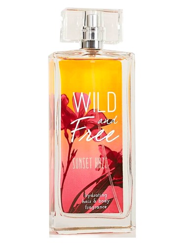 Frasco de Wild And Free Sunset Haze, de Tru Western
