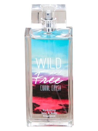 Frasco de Wild And Free Coral Crush, de Tru Western
