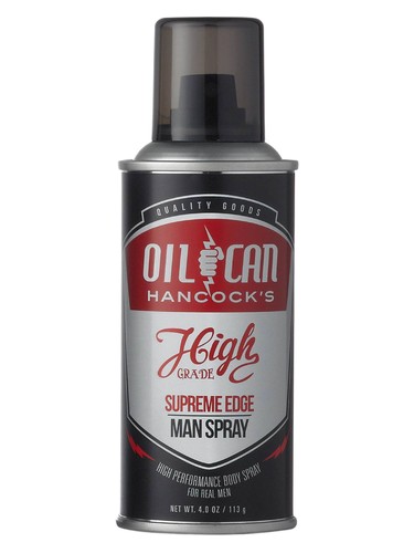 Frasco de Oil Can Hancock's Supreme Edge, de Tru Western