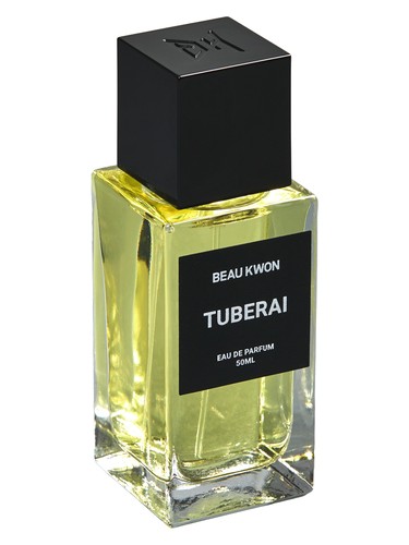 Frasco de Tuberai, de Beau Kwon