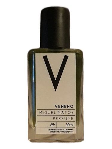Frasco de Veneno — Miguel Matos
