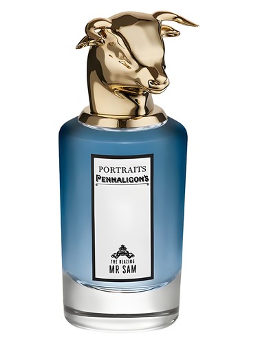 Frasco de The Blazing Mr Sam — Penhaligon's