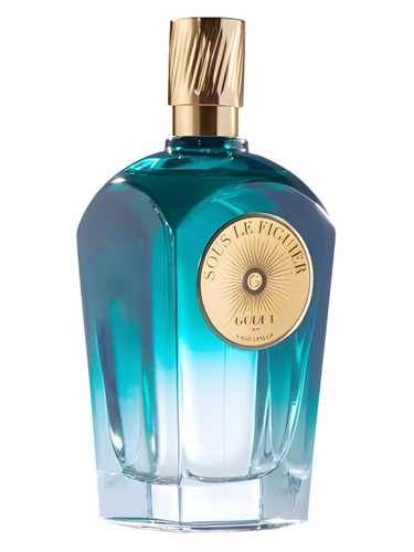 Frasco de Sous le Figuier, de Godet