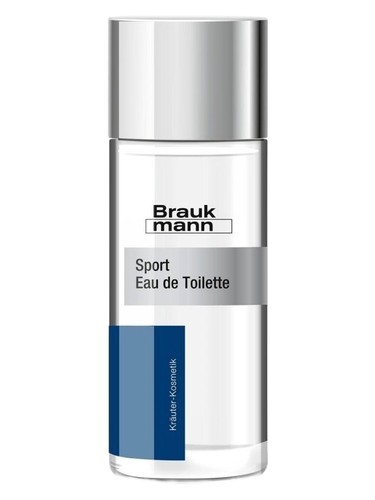 Frasco de Braukmann Sport, de Hildegard Braukmann