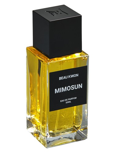 Frasco de Mimosun, de Beau Kwon