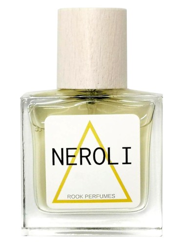 Frasco de Neroli, de Rook Perfumes