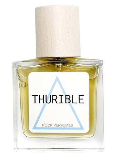 Frasco de Thurible, de Rook Perfumes