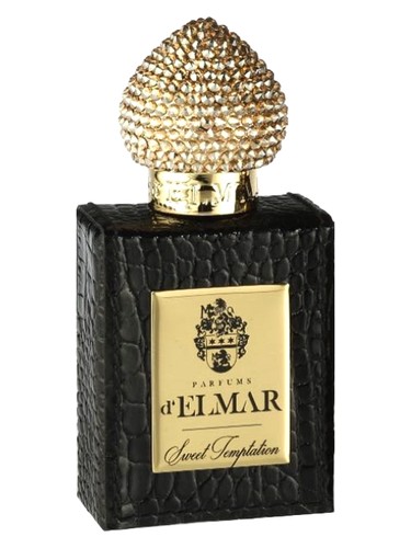 Frasco de Sweet Temptation — Parfums d'Elmar