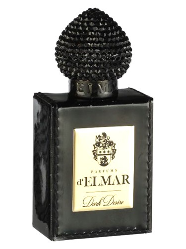 Frasco de Dark Desire — Parfums d'Elmar
