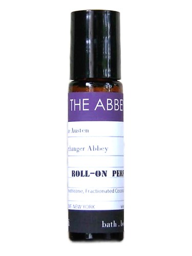 Frasco de The Abbey, de Latherati