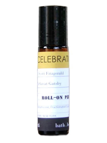 Frasco de Celebration, de Latherati
