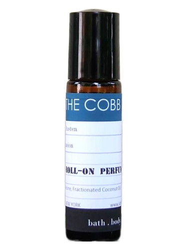 Frasco de The Cobb, de Latherati